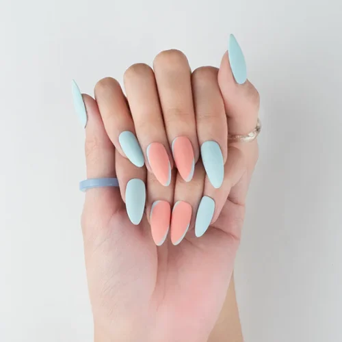 hands-young-woman-with-dark-red-manicure-nails